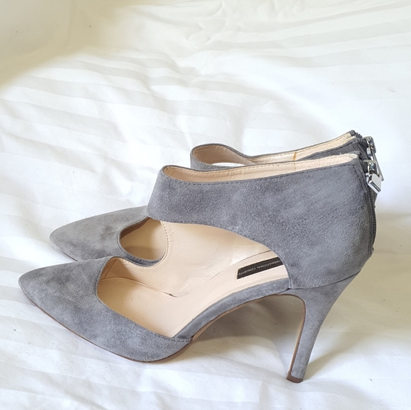 INC International Concepts Bootie Heel - Picture 3 of 8